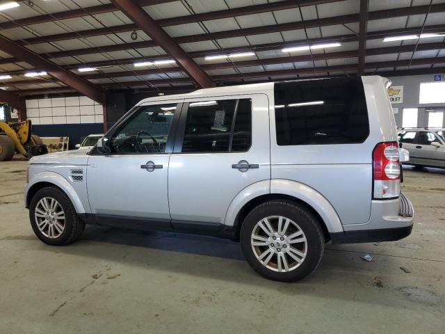 Photo 2 from auction – 2012 LAND ROVER LR4 HSE with VIN SALAG2D48CA624869