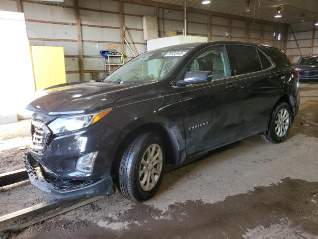 CHEVROLET EQUINOX LT 2019 with VIN 2GNAXUEV8K6208768 - Photo from auction