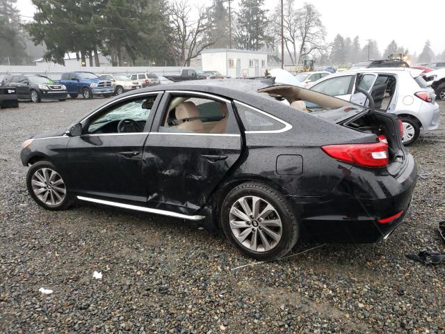 Photo 2 from auction – 2015 HYUNDAI SONATA SPO with VIN 5NPE34AF7FH089696