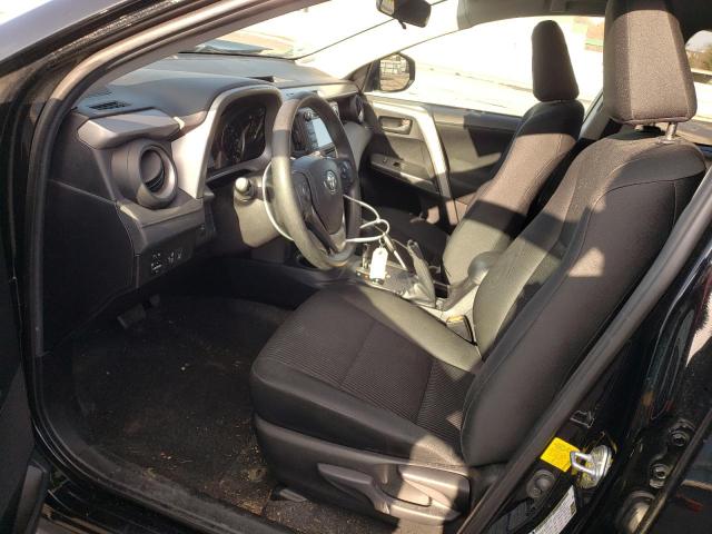 Photo 7 from auction – 2018 TOYOTA RAV4 LE with VIN 2T3BFREV5JW849358