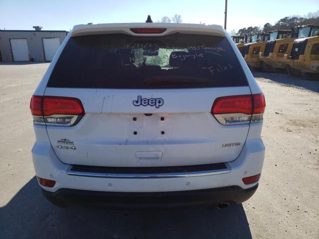 Photo 6 from auction – 2015 JEEP GRAND CHER with VIN 1C4RJFBG0FC693256
