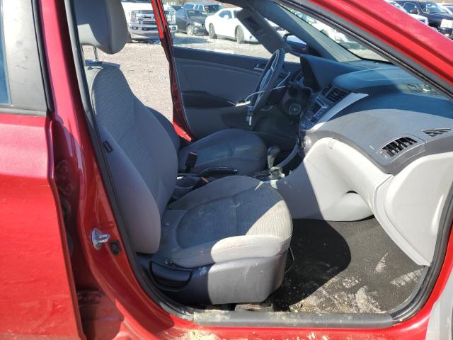 Photo 7 from auction – 2017 HYUNDAI ACCENT SE with VIN KMHCT4AE7HU315237