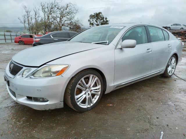 صورة رقم 1 من المزاد - 2007 LEXUS GS 450H مع VIN JTHBC96S175000467
