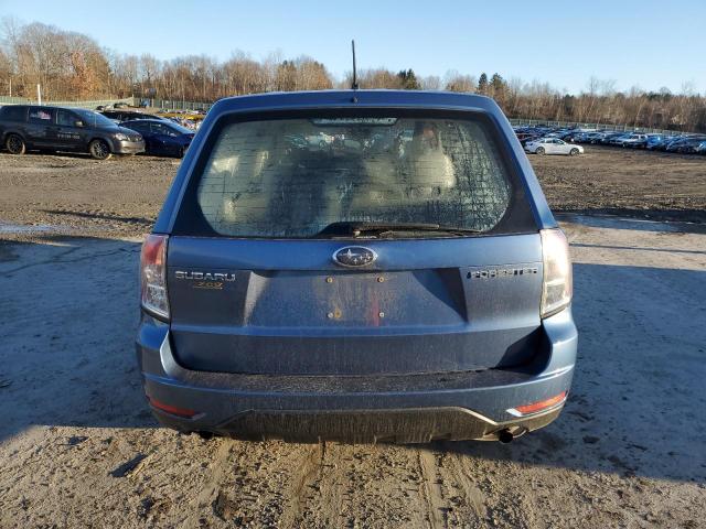 Photo 6 from auction – 2009 SUBARU FORESTER with VIN JF2SH61649H719811