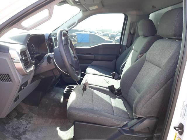 Photo 7 from auction – 2021 FORD F150 with VIN 1FTMF1CB1MKE43027