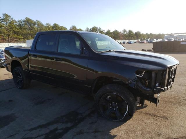 Photo 4 from auction – 2020 RAM 1500 BIG H with VIN 1C6SRFFT4LN347459
