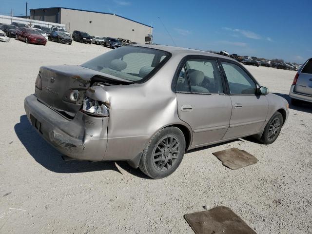 Photo 3 from auction – 2001 TOYOTA COROLLA CE with VIN 2T1BR12E41C469578
