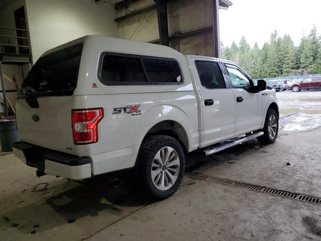 Photo 3 from auction – 2018 FORD F150 SUPER with VIN 1FTEW1EP2JKD58514