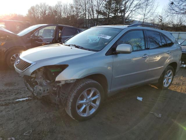 LEXUS RX 350 2009 with VIN 2T2HK31U19C121800 - Photo from auction