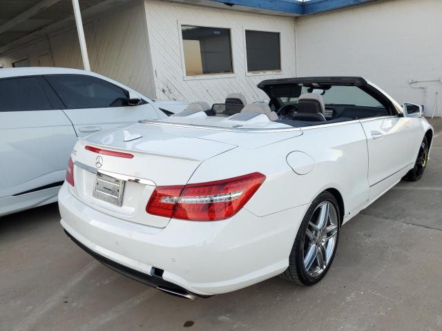 Photo 3 from auction – 2013 MERCEDES-BENZ E 550 with VIN WDDKK7DF4DF209390