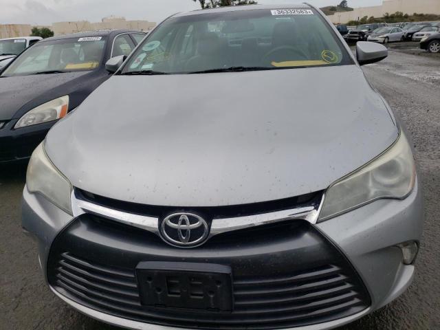 Photo 5 from auction – 2015 TOYOTA CAMRY LE with VIN 4T4BF1FK8FR477512