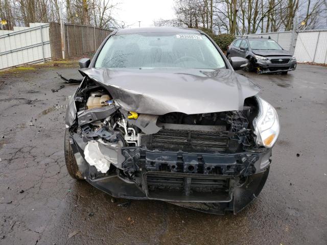 Photo 5 from auction – 2014 FORD FOCUS SE with VIN 1FADP3F29EL282223
