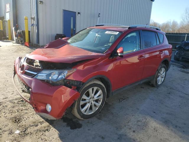 TOYOTA RAV4 LIMIT 2013 with VIN 2T3DFREV9DW114797 - Photo from auction