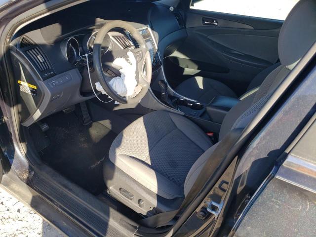 Photo 7 from auction – 2013 HYUNDAI SONATA GLS with VIN 5NPEB4AC3DH796381