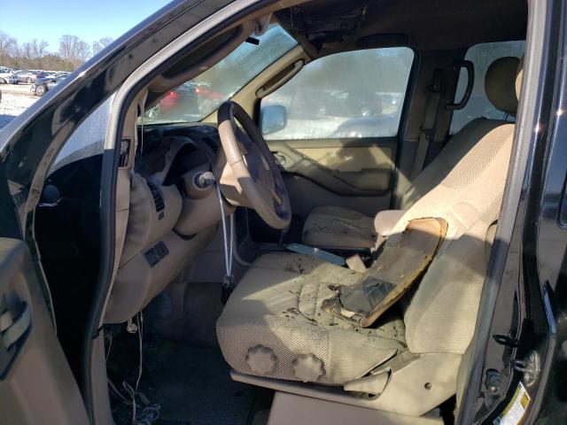 Photo 7 from auction – 2012 NISSAN PATHFINDER with VIN 5N1AR1NN3CC628671