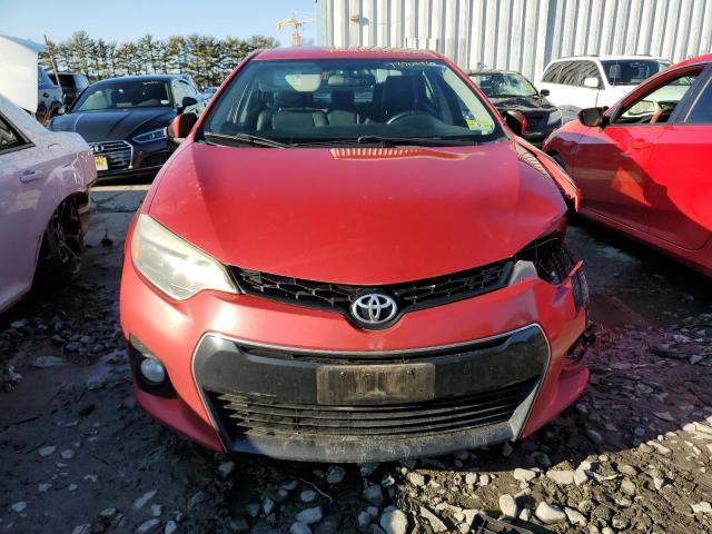 Photo 5 from auction – 2014 TOYOTA COROLLA L with VIN 2T1BURHE3EC117778