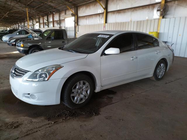NISSAN ALTIMA BAS 2012 with VIN 1N4AL2AP0CC215860 - Photo from auction