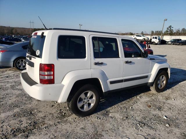 Photo 3 from auction – 2012 JEEP LIBERTY SP with VIN 1C4PJMAK8CW209281