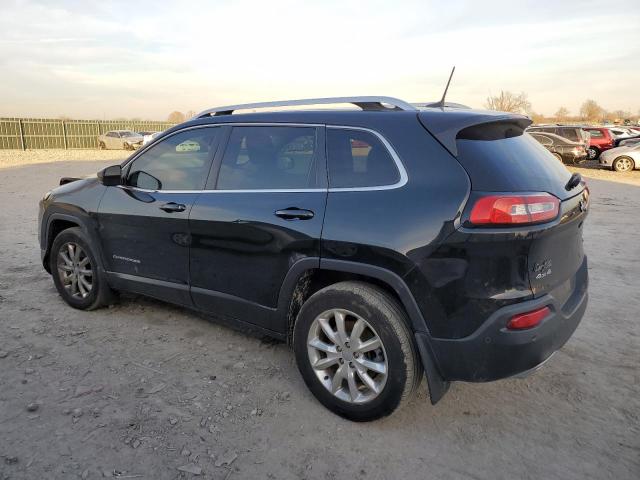 Photo 2 from auction – 2016 JEEP CHEROKEE L with VIN 1C4PJMDS6GW166321