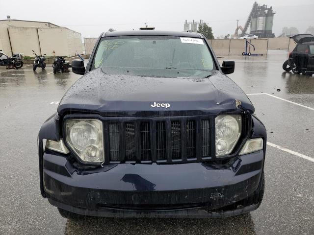 Photo 5 from auction – 2011 JEEP LIBERTY SP with VIN 1J4PP2GKXBW517104