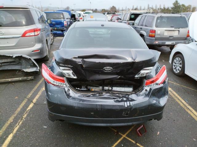 Photo 6 from auction – 2011 TOYOTA CAMRY BASE with VIN 4T1BF3EK4BU681239