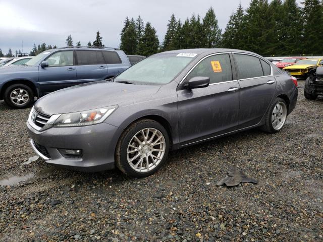 HONDA ACCORD SPO 2015 with VIN 1HGCR2F57FA033048 - Photo from auction