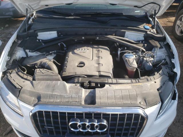 Photo 12 from auction – 2016 AUDI Q5 with VIN WA1L2AFP8GA022392