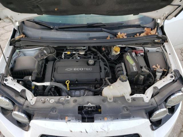 Photo 11 from auction – 2015 CHEVROLET SONIC LS with VIN 1G1JA6SG8F4186024