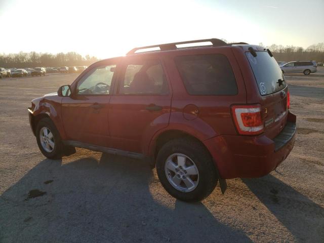 Photo 2 from auction – 2010 FORD ESCAPE XLT with VIN 1FMCU9D7XAKC22446