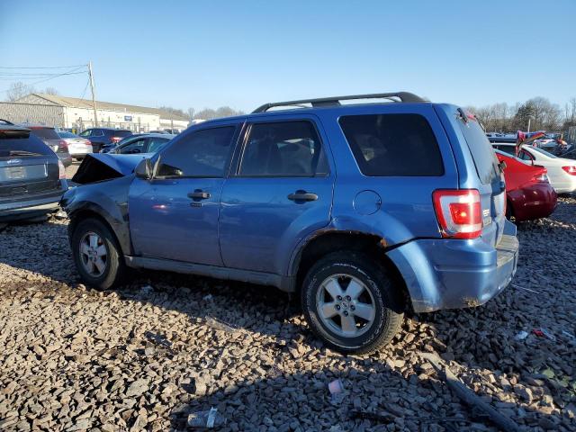 Photo 2 from auction – 2010 FORD ESCAPE XLT with VIN 1FMCU9DG5AKC08003