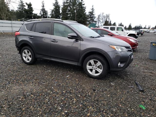 Photo 4 from auction – 2013 TOYOTA RAV4 XLE with VIN 2T3RFREV7DW007723
