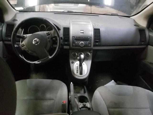 Photo 8 from auction – 2012 NISSAN SENTRA 2.0 with VIN 3N1AB6AP4CL762223