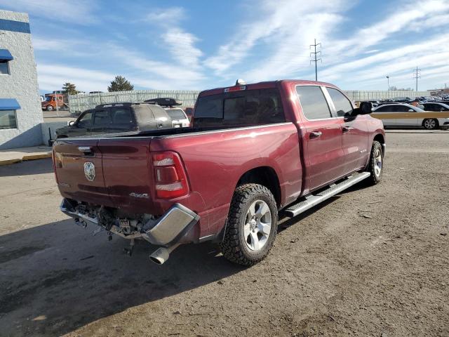 Photo 3 from auction – 2020 RAM 1500 BIG H with VIN 1C6SRFMT1LN364092