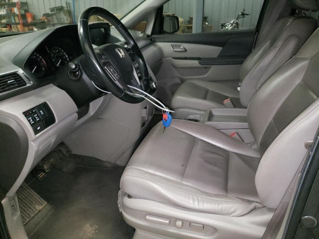 Photo 7 from auction – 2012 HONDA ODYSSEY EX with VIN 5FNRL5H60CB039844