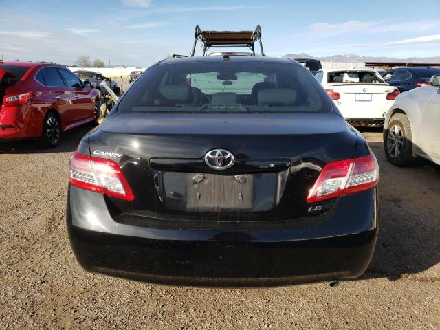 Photo 6 from auction – 2010 TOYOTA CAMRY BASE with VIN 4T1BF3EK8AU072072