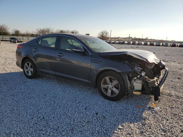Photo 4 from auction – 2015 KIA OPTIMA LX with VIN KNAGM4A71F5627353
