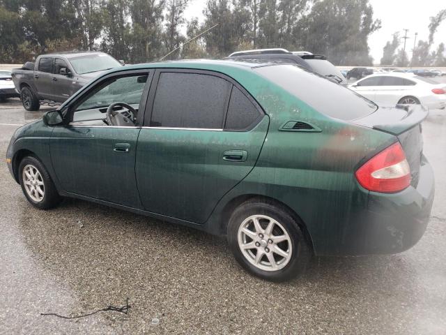 Photo 2 from auction – 2001 TOYOTA PRIUS with VIN JT2BK12UX10015625