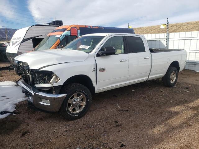 DODGE RAM 2500 2011 with VIN 3D7UT2CL4BG630392 - Photo from auction