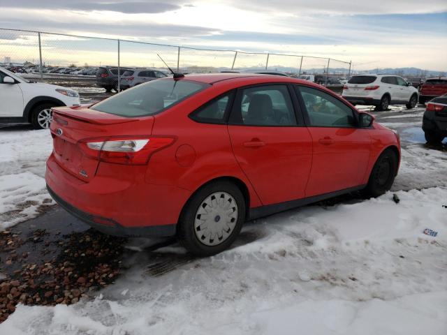 Photo 3 from auction – 2013 FORD FOCUS SE with VIN 1FADP3F23DL364138
