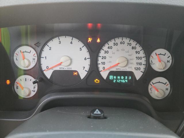 Photo 9 from auction – 2006 DODGE RAM 1500 S with VIN 1D7HU18266S646147