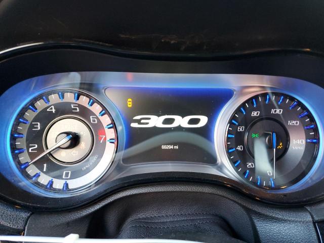 Photo 9 from auction – 2019 CHRYSLER 300 S with VIN 2C3CCABG9KH566049
