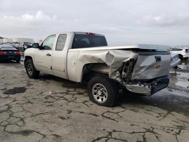 Photo 2 from auction – 2008 CHEVROLET silverado with VIN 1GCEC19CX8Z121593