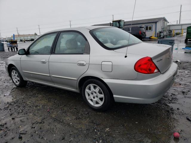 Photo 2 from auction – 2003 KIA SPECTRA with VIN KNAFB121735284716