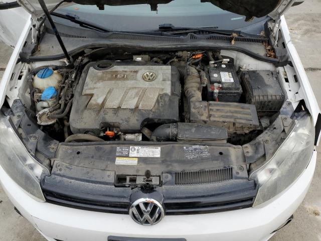 Photo 11 from auction – 2011 VOLKSWAGEN GOLF with VIN WVWBM7AJ1BW130771
