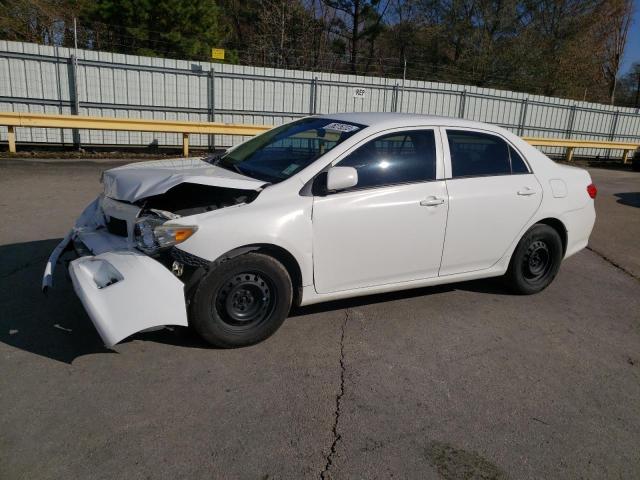 TOYOTA COROLLA BA 2009 with VIN 1NXBU40E99Z098091 - Photo from auction