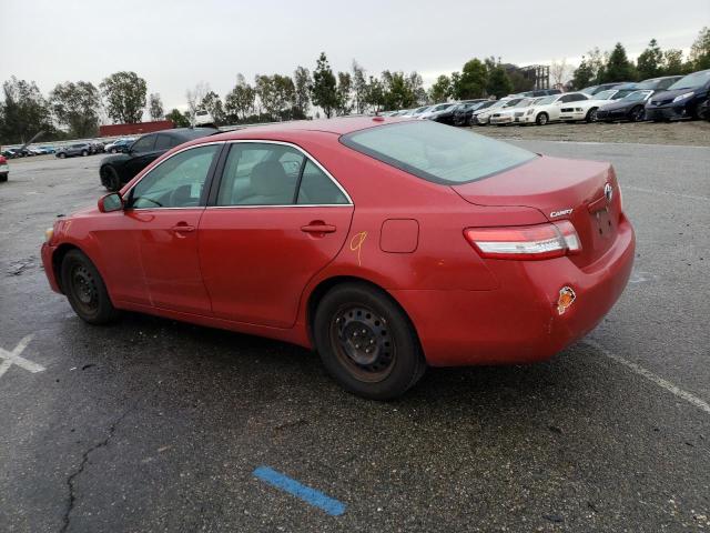 Photo 2 from auction – 2010 TOYOTA CAMRY BASE with VIN 4T1BF3EK6AU053231