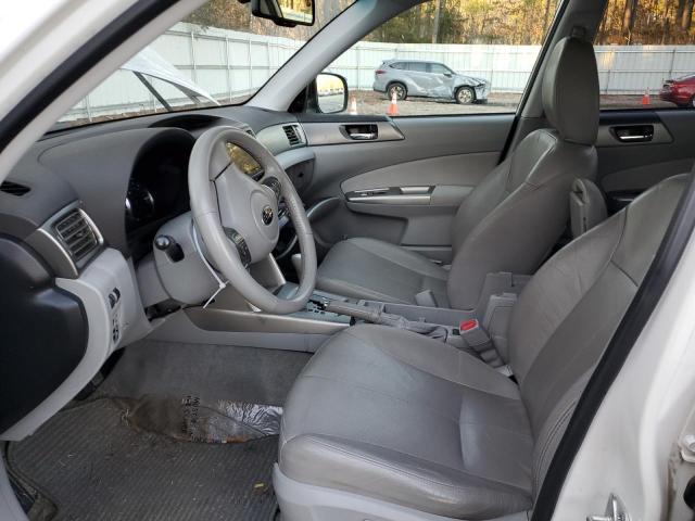 Photo 7 from auction – 2010 SUBARU FORESTER 2 with VIN JF2SH6DC1AH805616