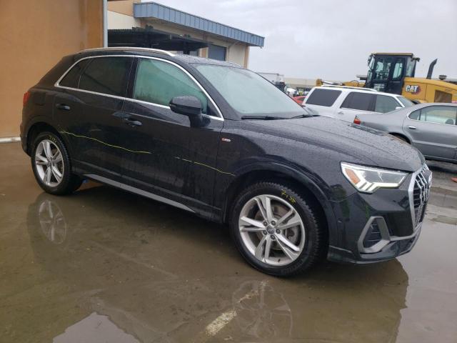 Photo 4 from auction – 2019 AUDI Q3 PRESTIG with VIN WA1FECF3XK1074645