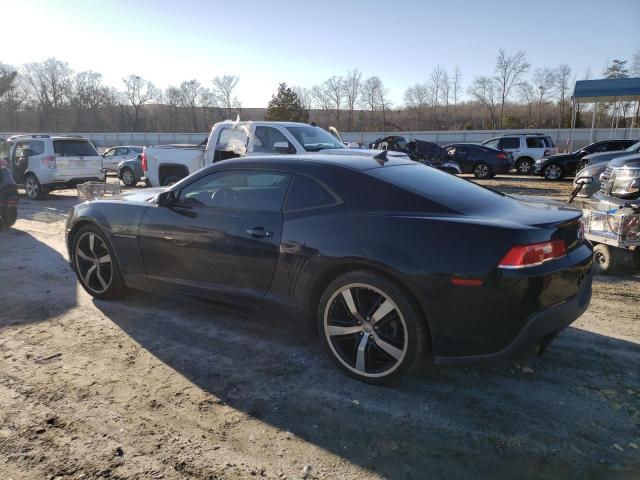 Photo 2 from auction – 2014 CHEVROLET CAMARO LS with VIN 2G1FE1E36E9222827