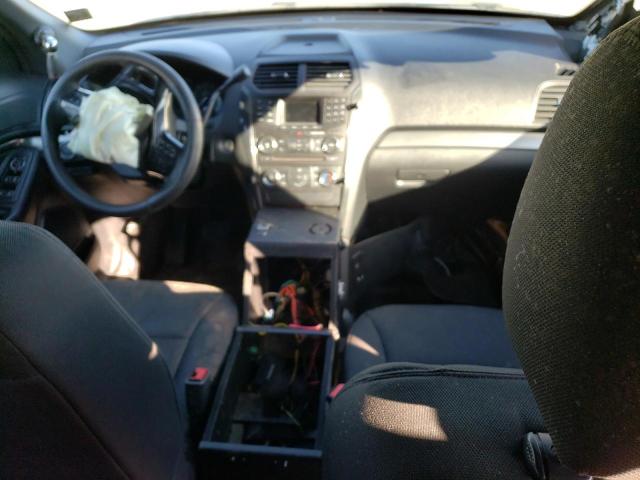 Photo 8 from auction – 2018 FORD EXPLORER P with VIN 1FM5K8AR1JGA58215